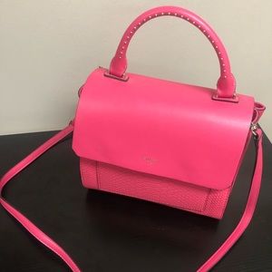 Hot Pink Guess Purse